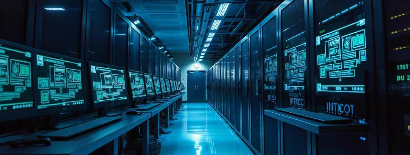 Data center infrastructure supporting distributed computing with Pekko and Apache Cassandra